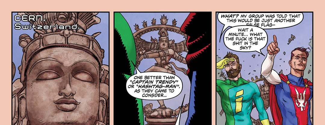 Monarch Chapter 5 page 93 - 