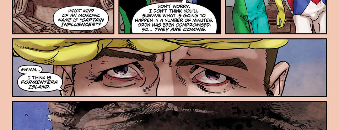 Monarch Chapter 5 page 94 - 