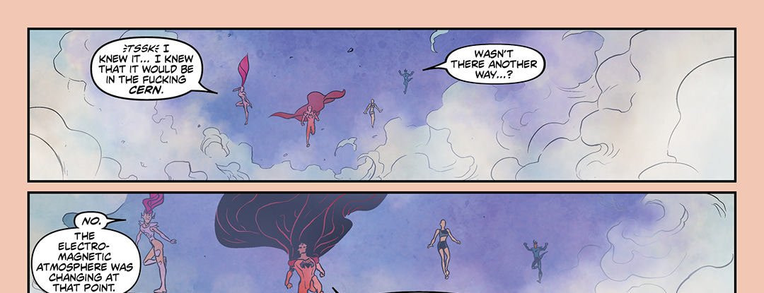 Monarch Chapter 5 page 97 - 