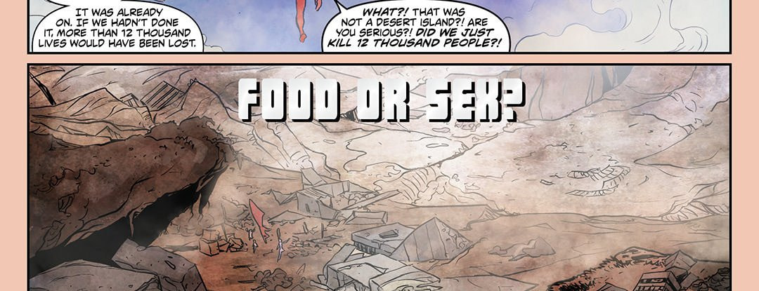 Monarch Chapter 5 page 98 - 