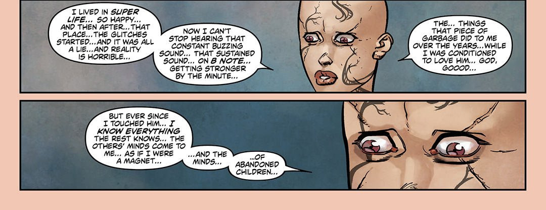 Monarch Chapter 5 page 100 - 