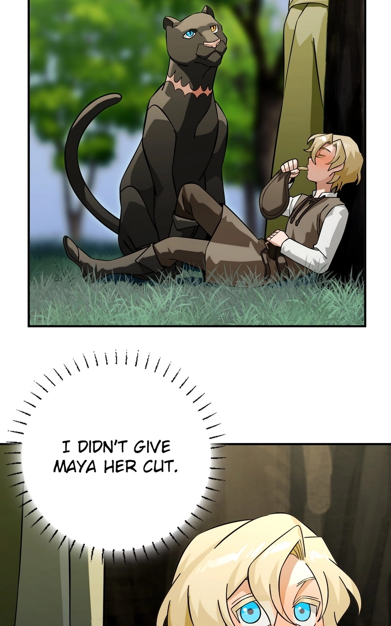 Monarch Chapter 50 page 19 - 