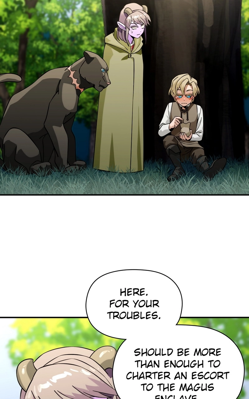 Monarch Chapter 50 page 23 - 