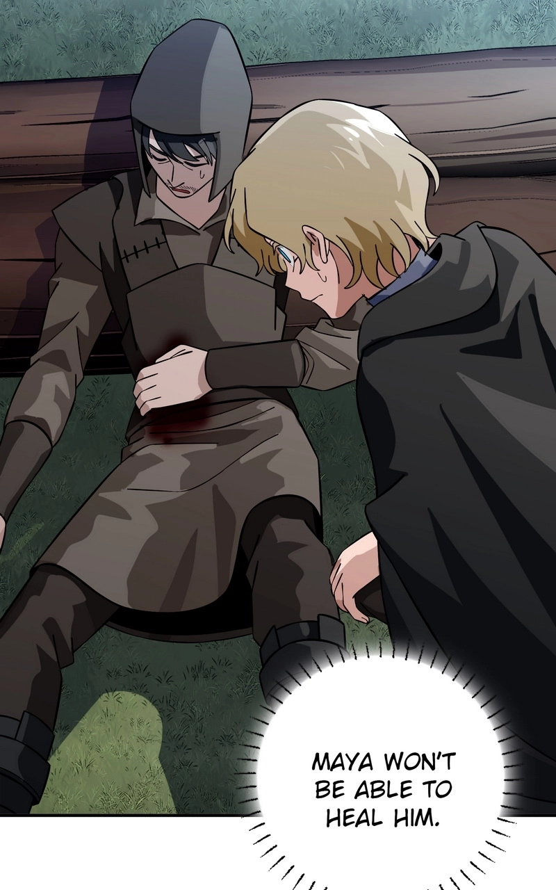 Monarch Chapter 58 page 8 - 