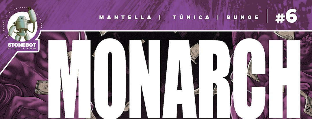 Monarch Chapter 6 page 1 - 