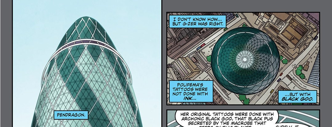 Monarch Chapter 6 page 101 - 