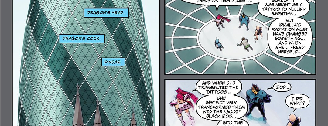 Monarch Chapter 6 page 102 - 