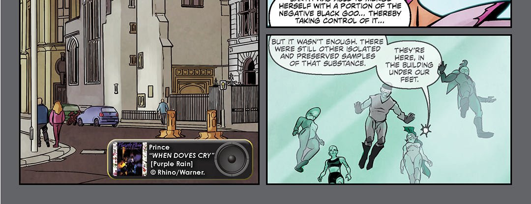 Monarch Chapter 6 page 104 - 
