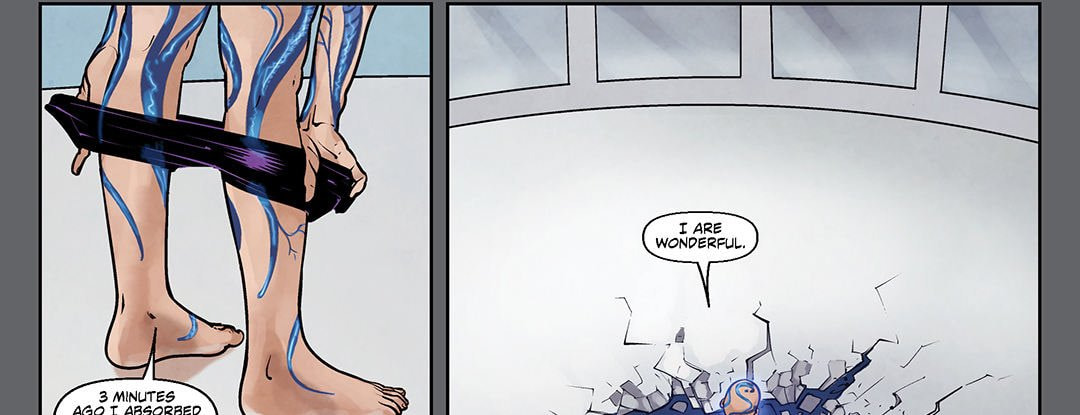 Monarch Chapter 6 page 107 - 