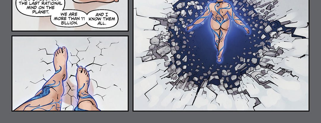Monarch Chapter 6 page 108 - 