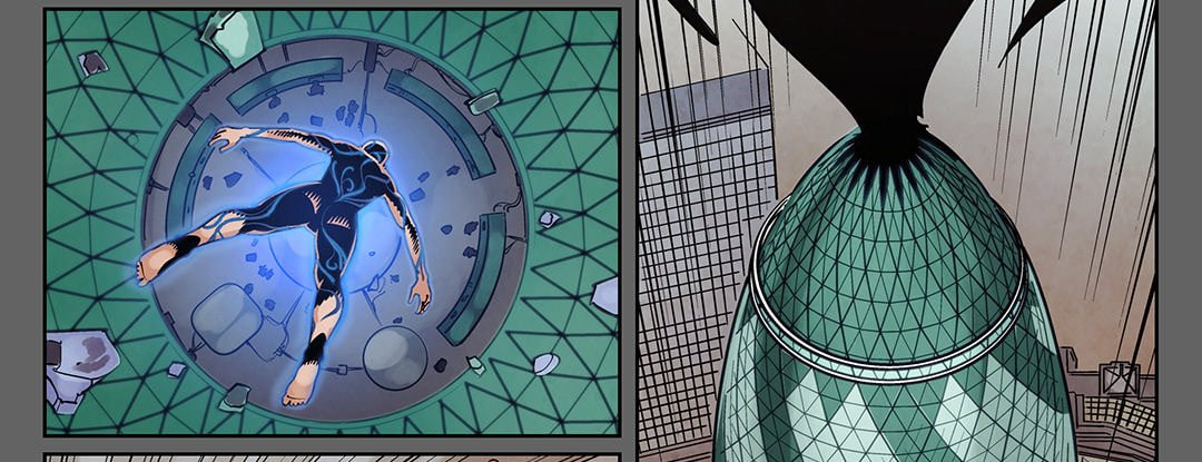 Monarch Chapter 6 page 111 - 
