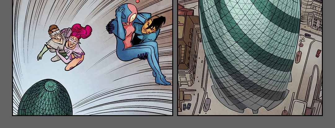 Monarch Chapter 6 page 112 - 