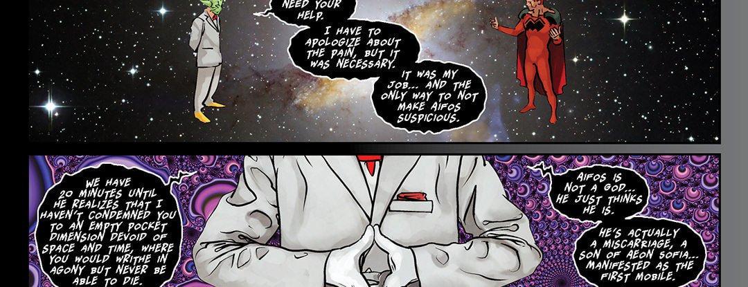 Monarch Chapter 6 page 114 - 