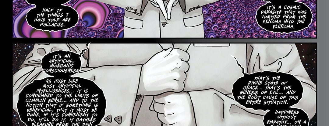 Monarch Chapter 6 page 115 - 