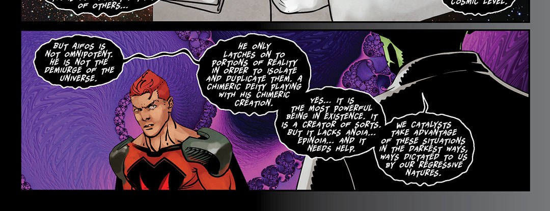 Monarch Chapter 6 page 116 - 