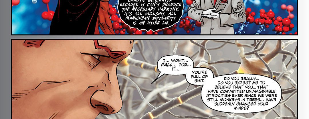 Monarch Chapter 6 page 119 - 