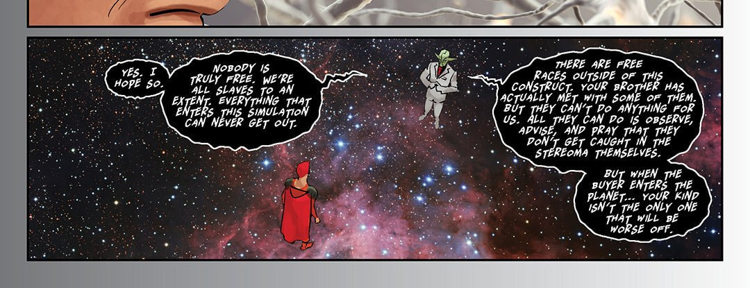 Monarch Chapter 6 page 120 - 