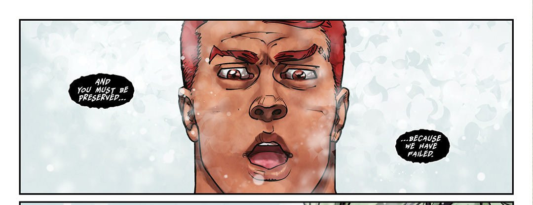 Monarch Chapter 6 page 121 - 