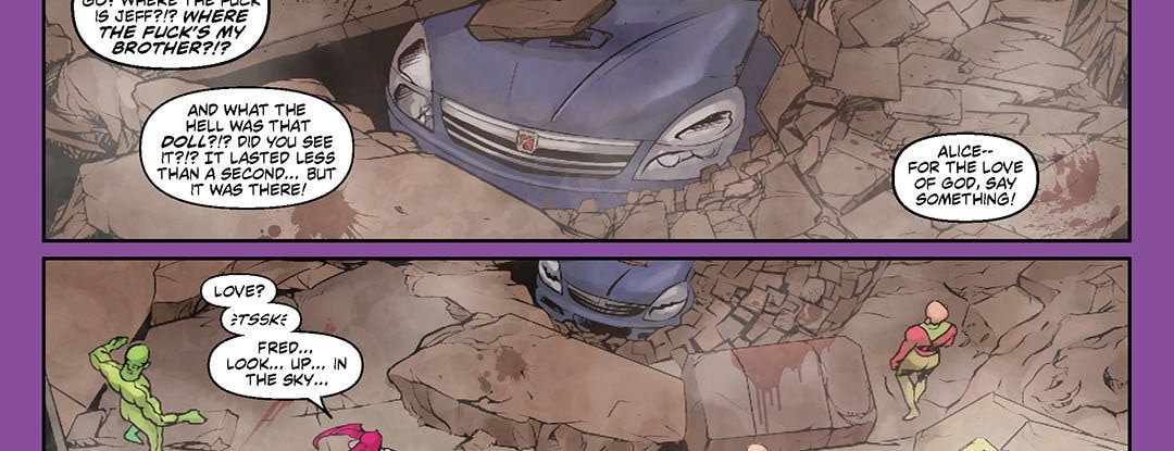 Monarch Chapter 6 page 14 - 