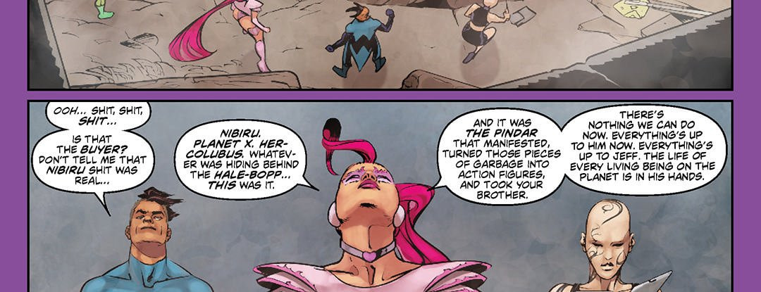 Monarch Chapter 6 page 15 - 