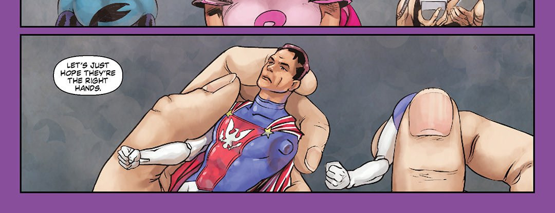 Monarch Chapter 6 page 16 - 