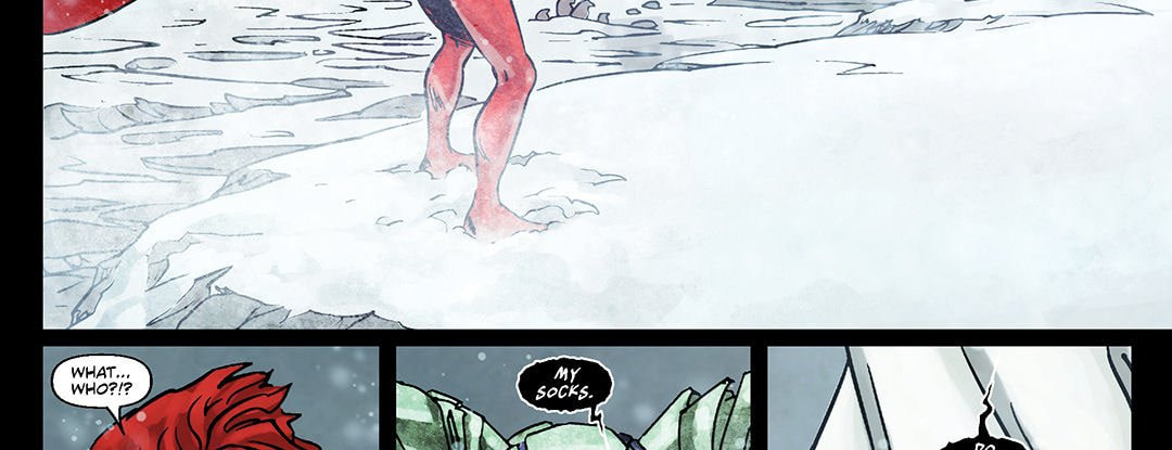 Monarch Chapter 6 page 19 - 