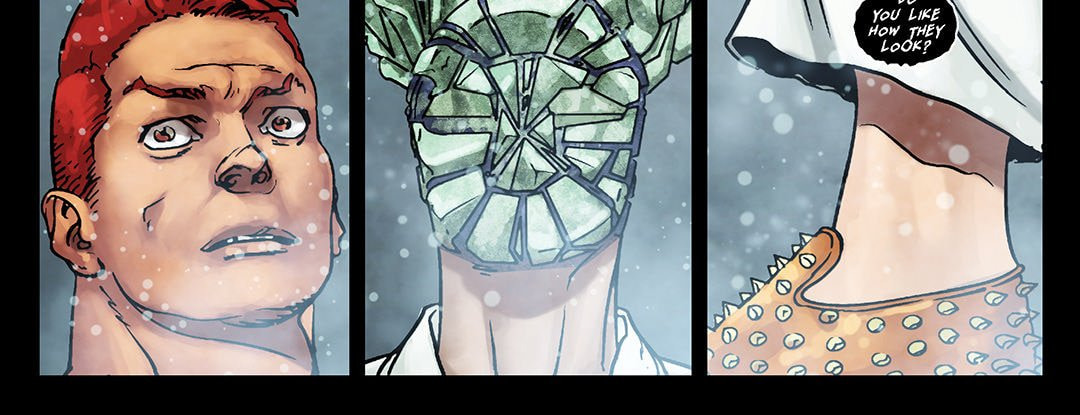 Monarch Chapter 6 page 20 - 