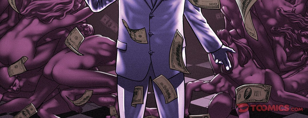 Monarch Chapter 6 page 3 - 