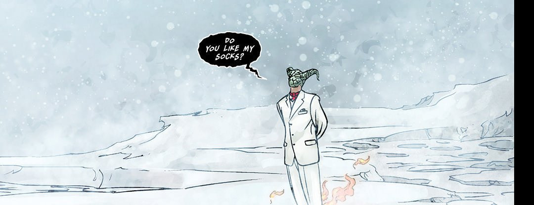 Monarch Chapter 6 page 22 - 