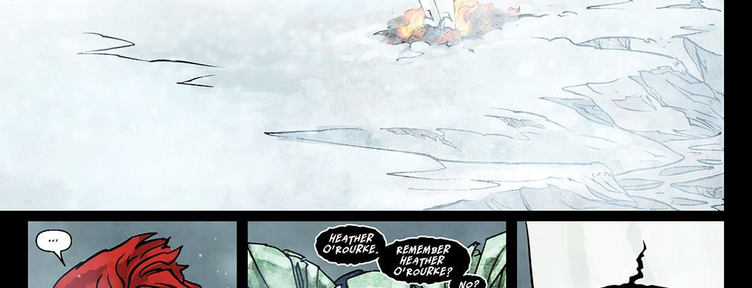 Monarch Chapter 6 page 23 - 