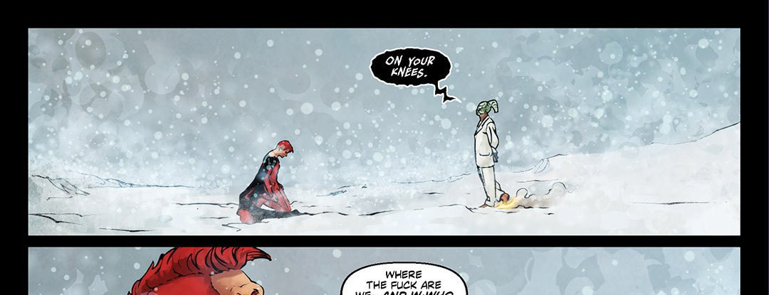 Monarch Chapter 6 page 25 - 