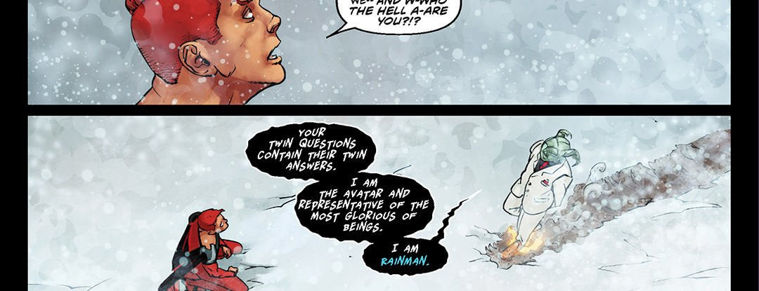 Monarch Chapter 6 page 26 - 