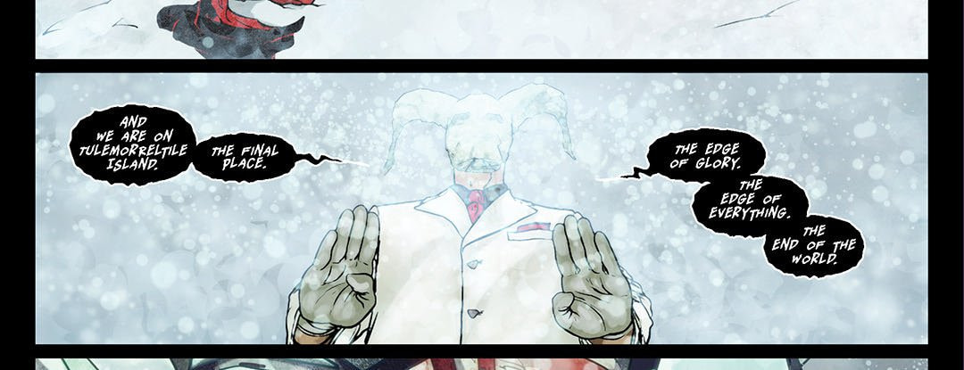 Monarch Chapter 6 page 27 - 
