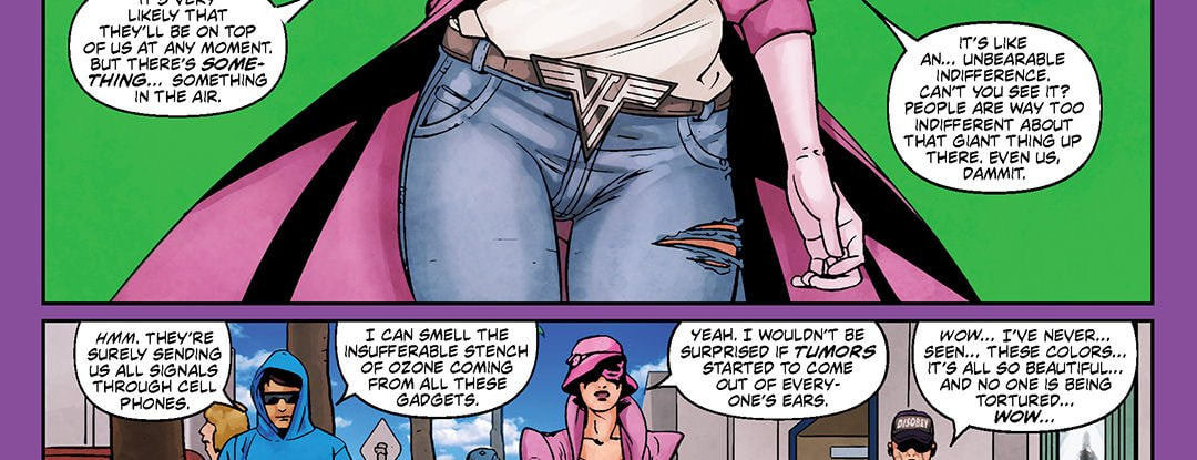 Monarch Chapter 6 page 30 - 