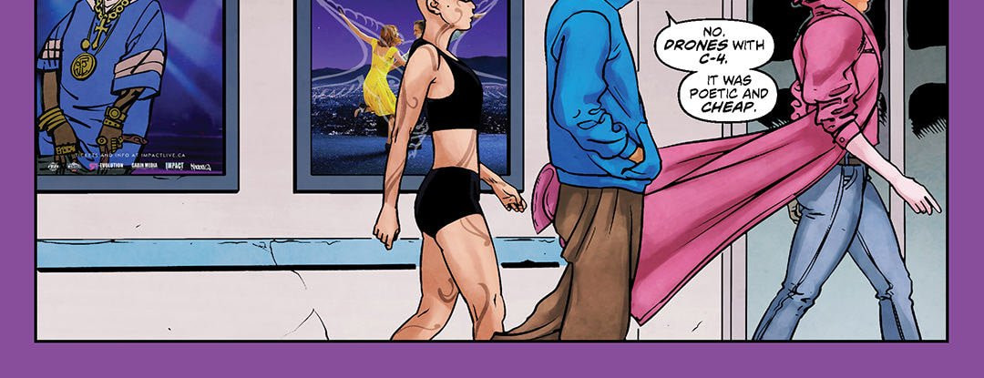 Monarch Chapter 6 page 32 - 