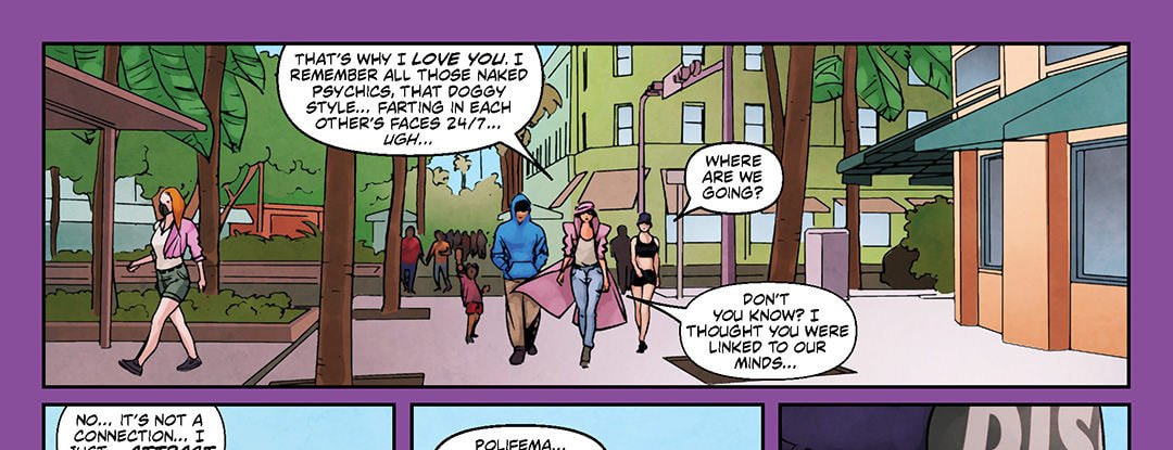Monarch Chapter 6 page 33 - 