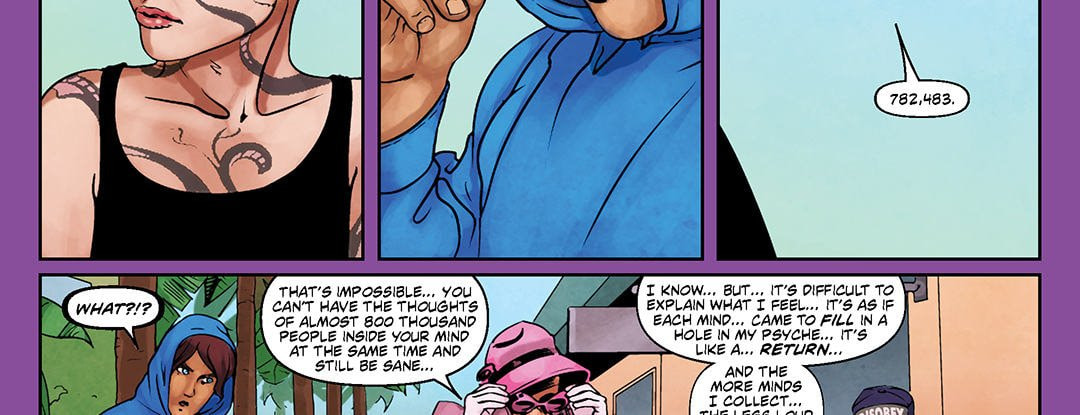 Monarch Chapter 6 page 35 - 
