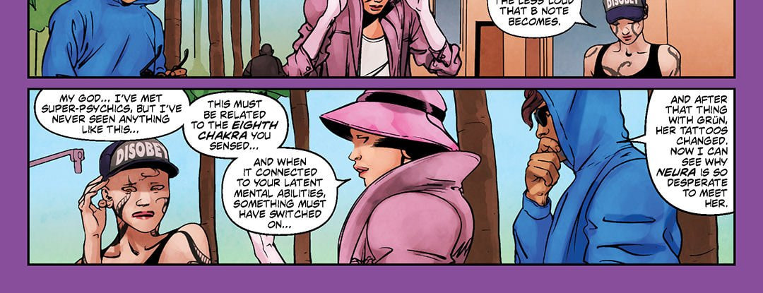 Monarch Chapter 6 page 36 - 