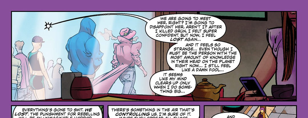 Monarch Chapter 6 page 37 - 