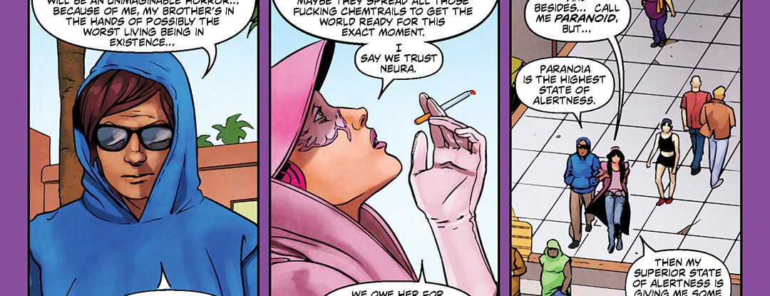 Monarch Chapter 6 page 38 - 