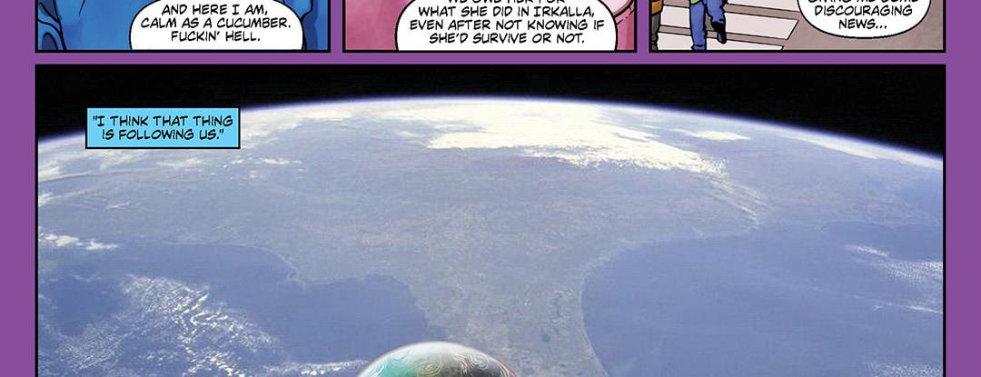 Monarch Chapter 6 page 39 - 