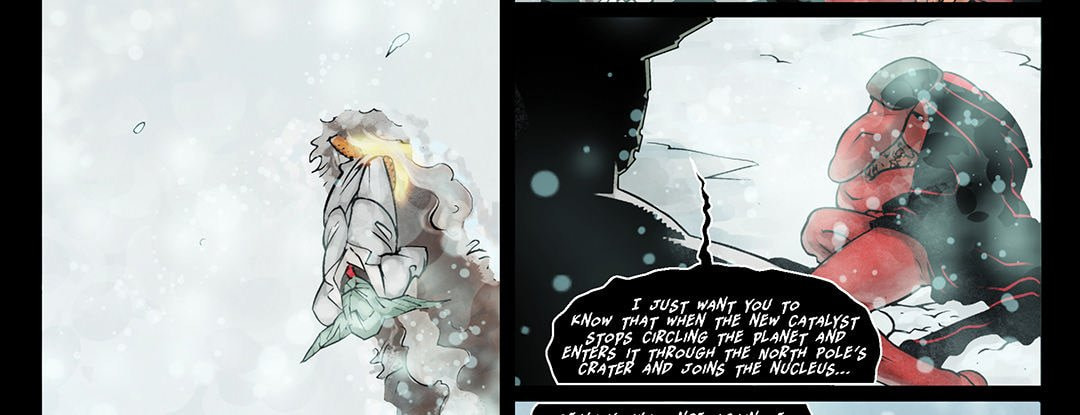 Monarch Chapter 6 page 43 - 