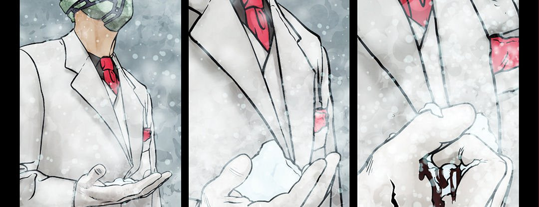 Monarch Chapter 6 page 50 - 