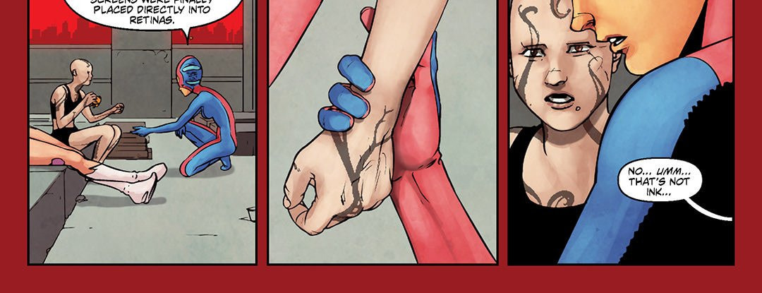 Monarch Chapter 6 page 60 - 