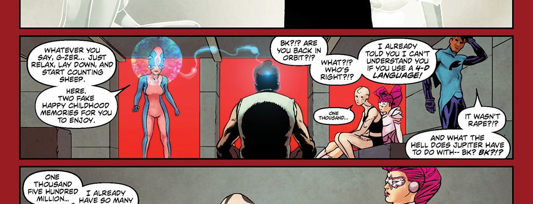 Monarch Chapter 6 page 63 - 