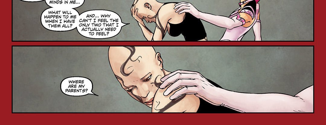 Monarch Chapter 6 page 64 - 