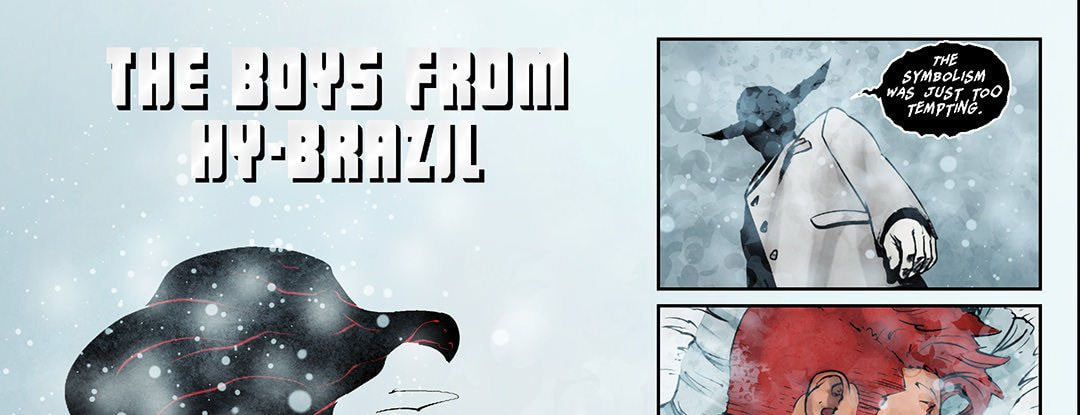 Monarch Chapter 6 page 65 - 