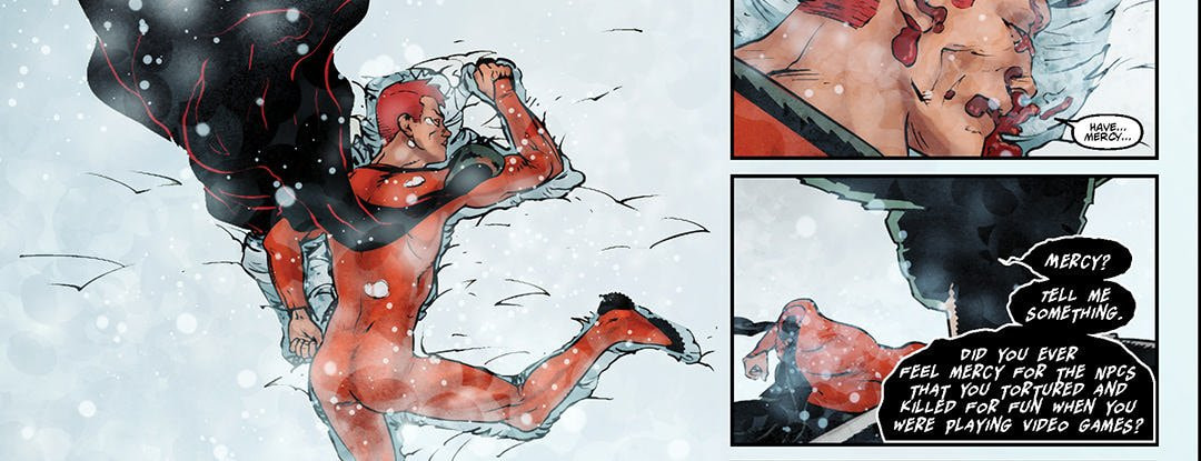 Monarch Chapter 6 page 66 - 