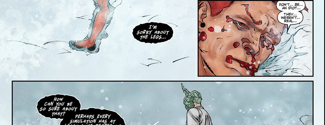 Monarch Chapter 6 page 67 - 