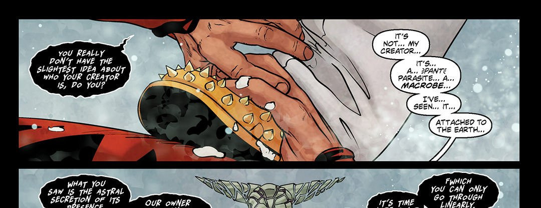 Monarch Chapter 6 page 69 - 